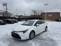 2024 Toyota Corolla LE Sedan