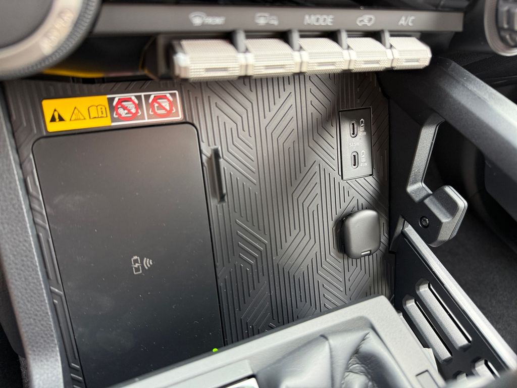 2026 Toyota 4Runner TRD Off-Road - Photo 36