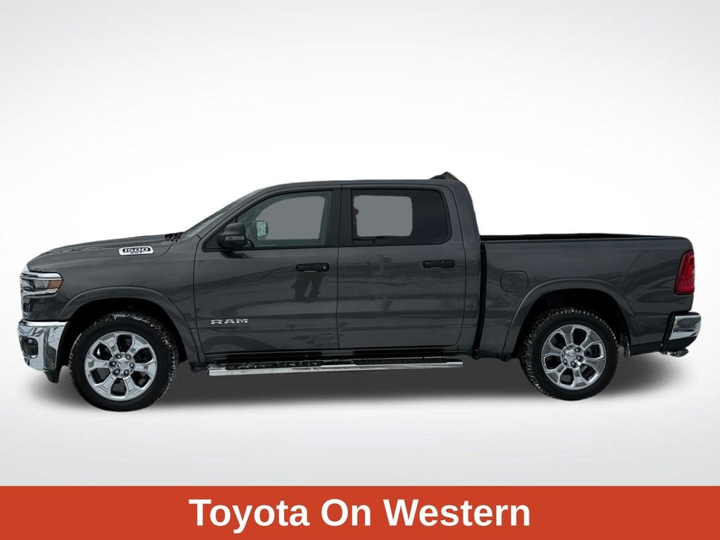 Used 2025 Ram 1500 Big Horn/Lone Star Truck