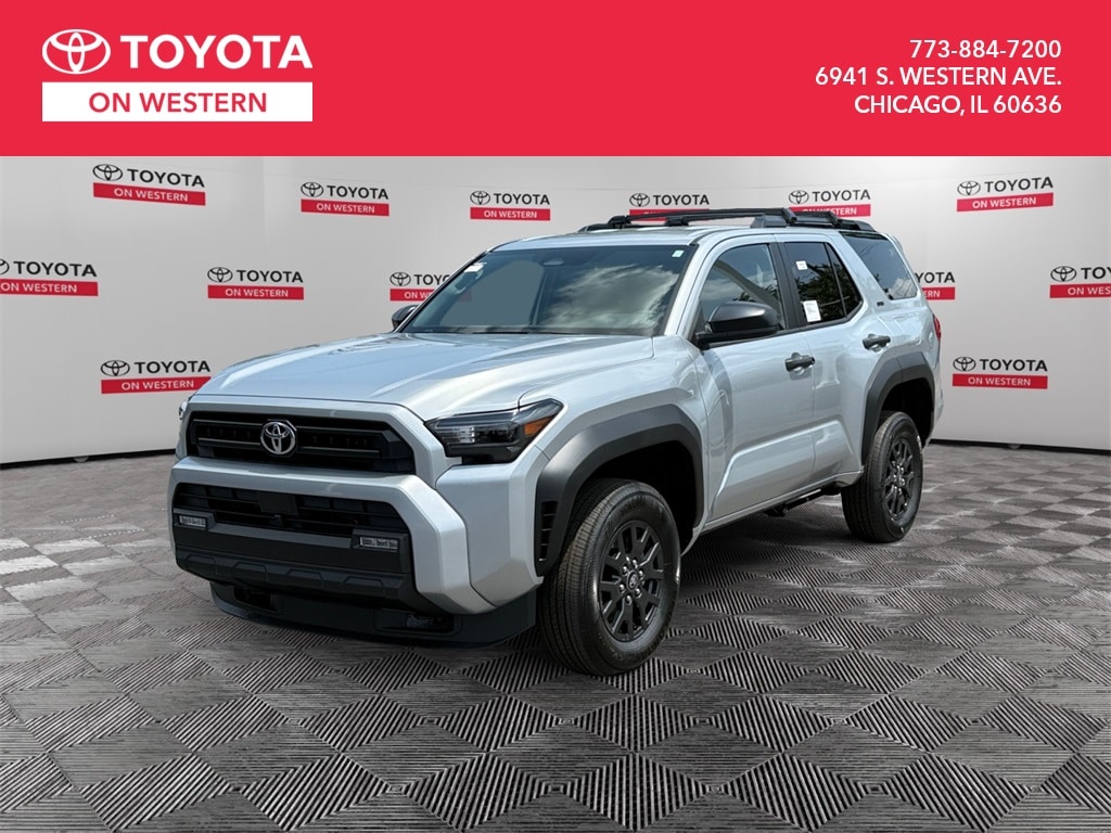2025 Toyota 4Runner