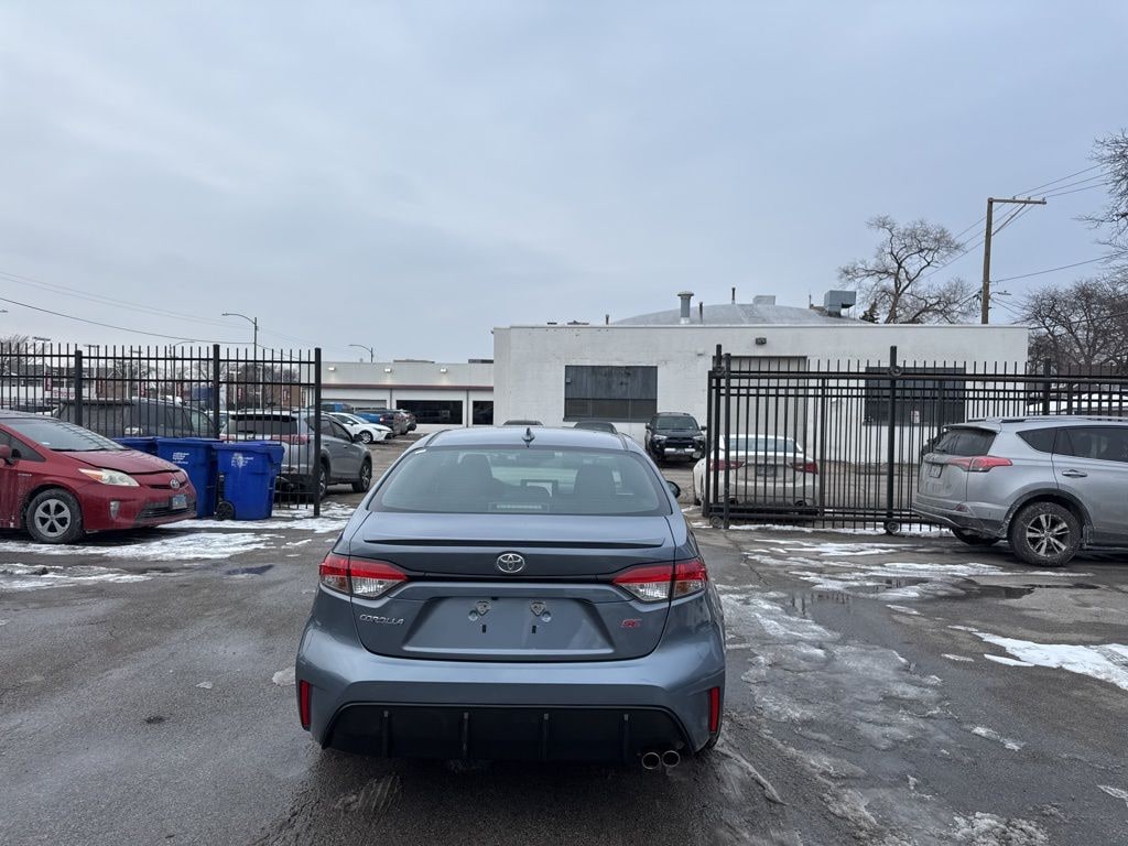Certified 2024 Toyota Corolla SE Sedan