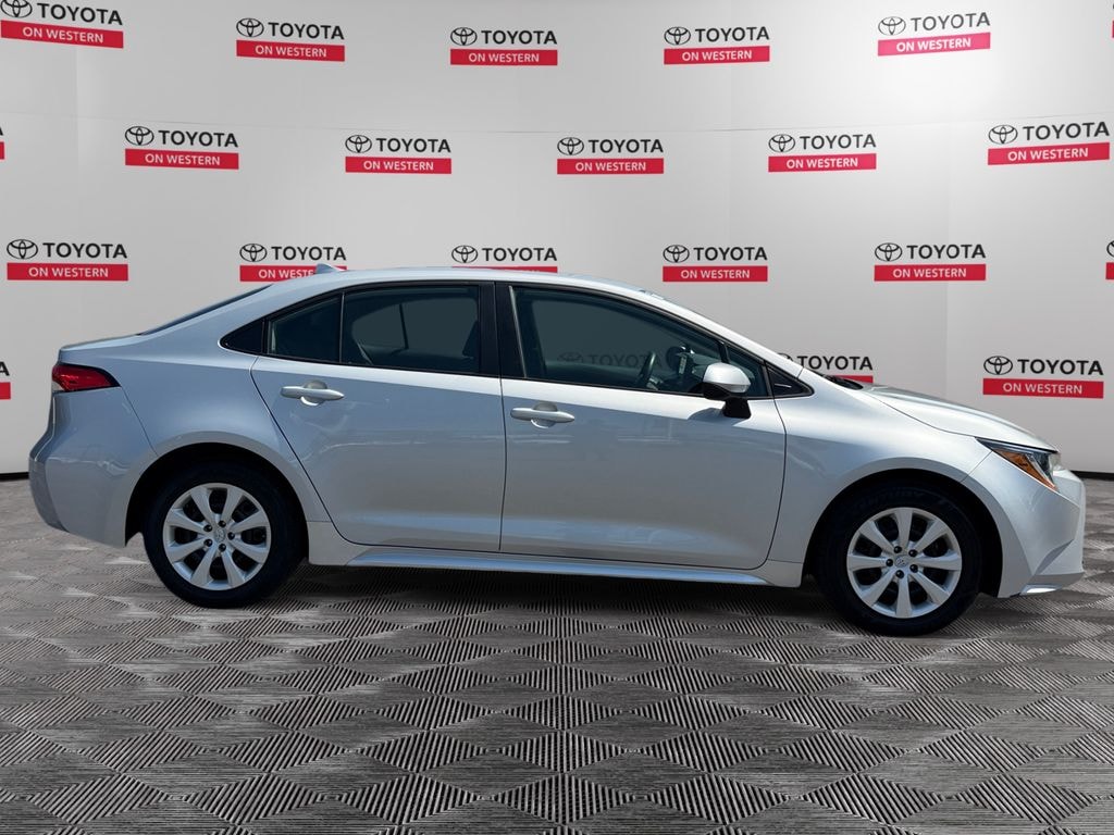 Certified 2024 Toyota Corolla LE Sedan