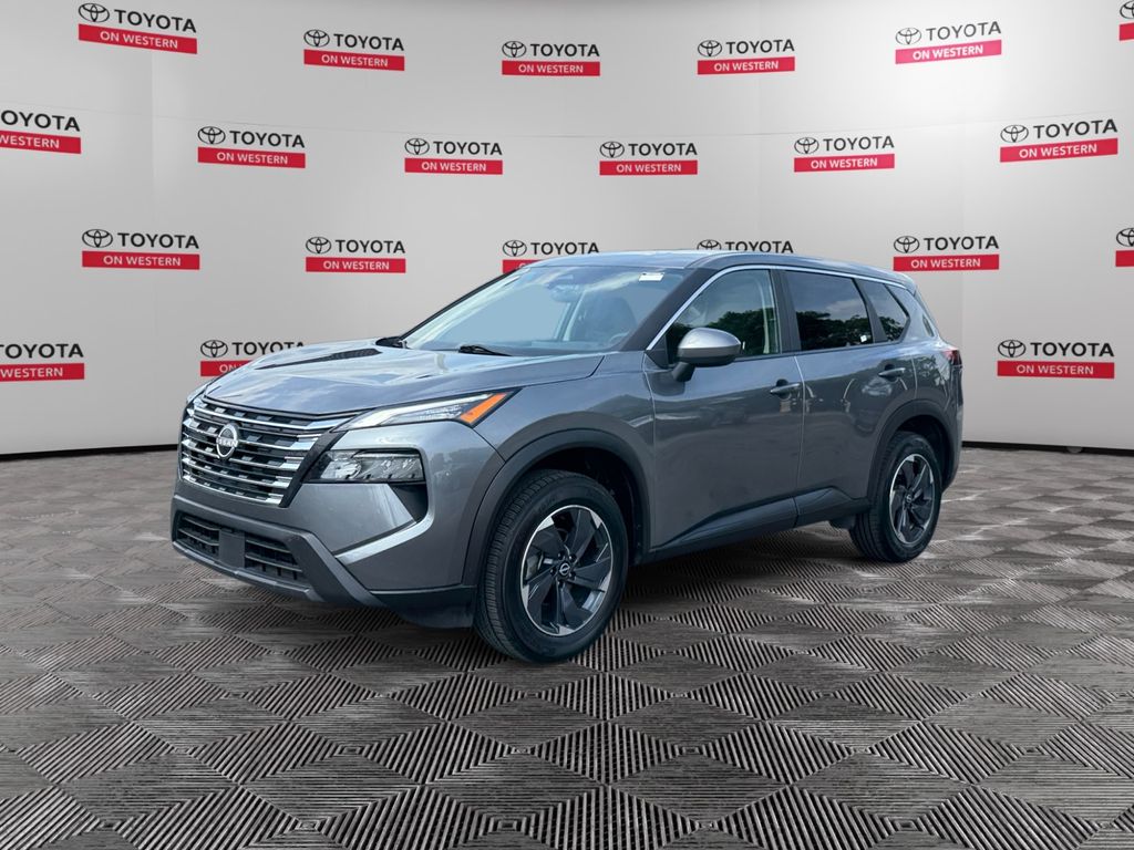 2024 Nissan Rogue