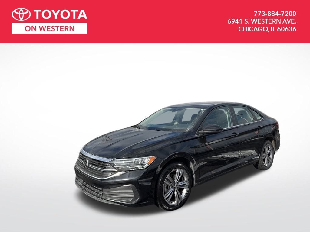 2024 Volkswagen Jetta SE