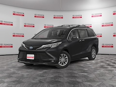 2026 Toyota Sienna