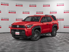 2026 Toyota 4Runner SR5 4WD SR5