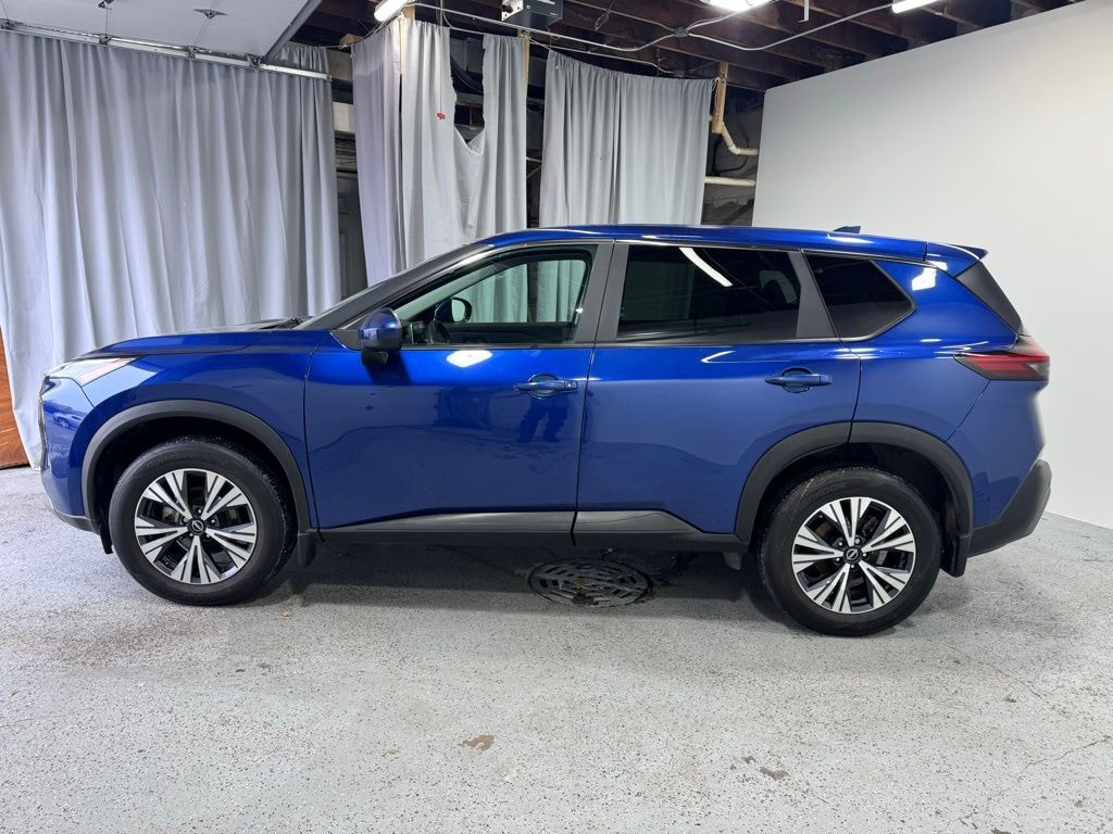 Used 2023 Nissan Rogue SV SUV