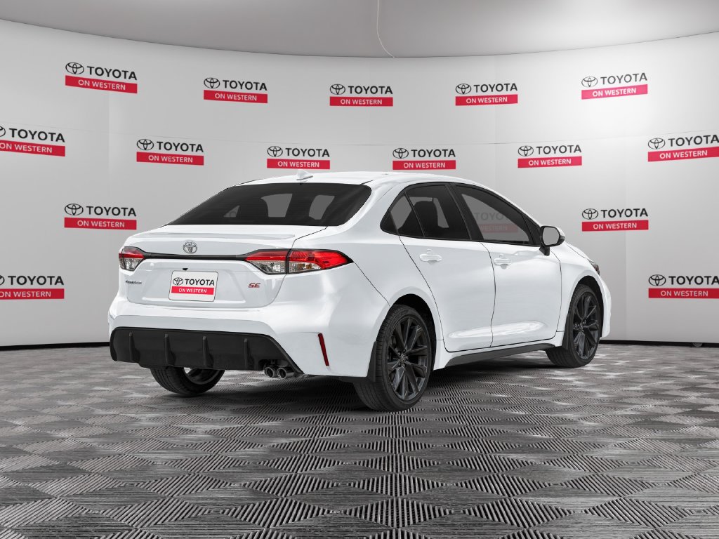 New 2027 Toyota Corolla SE SE