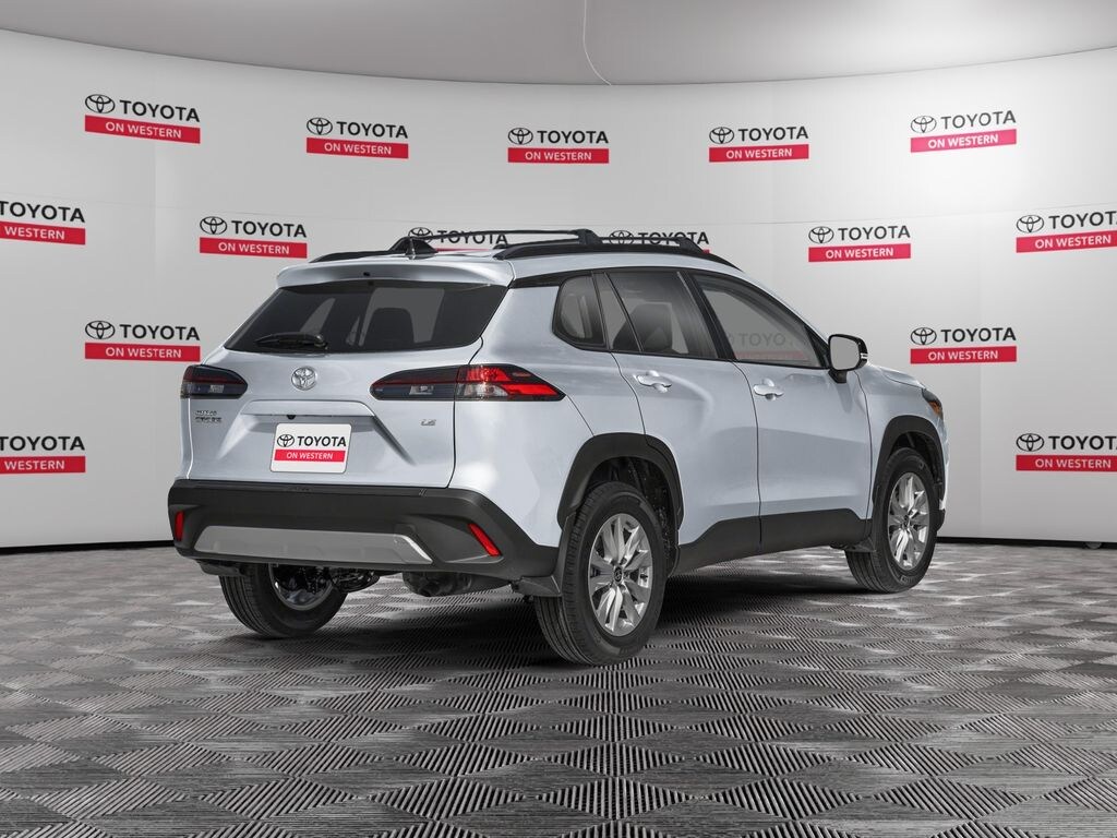 New 2026 Toyota Corolla Cross LE LE - AWD