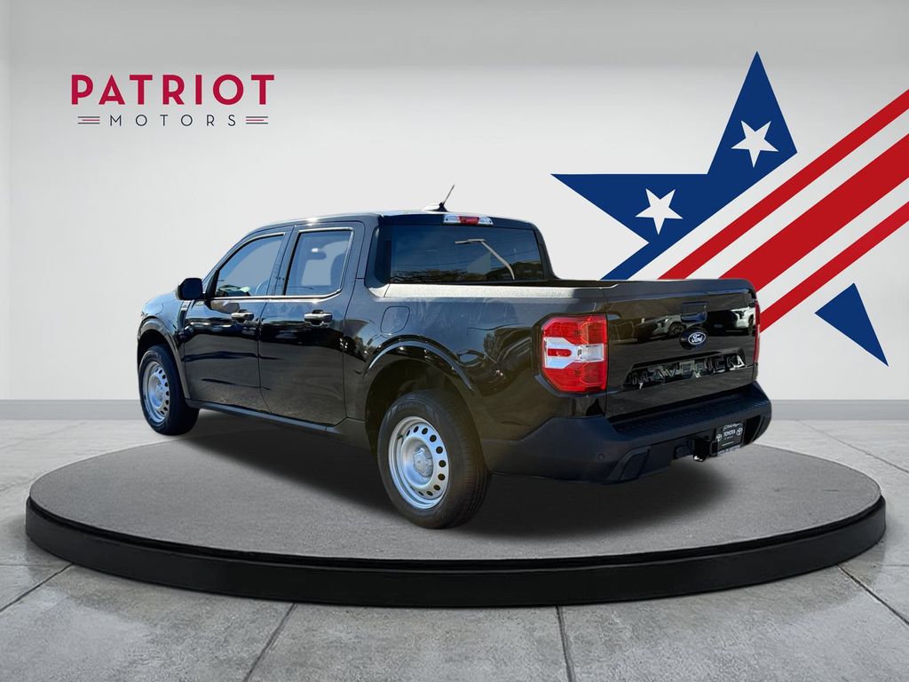 2025 Ford Maverick XL photo 3