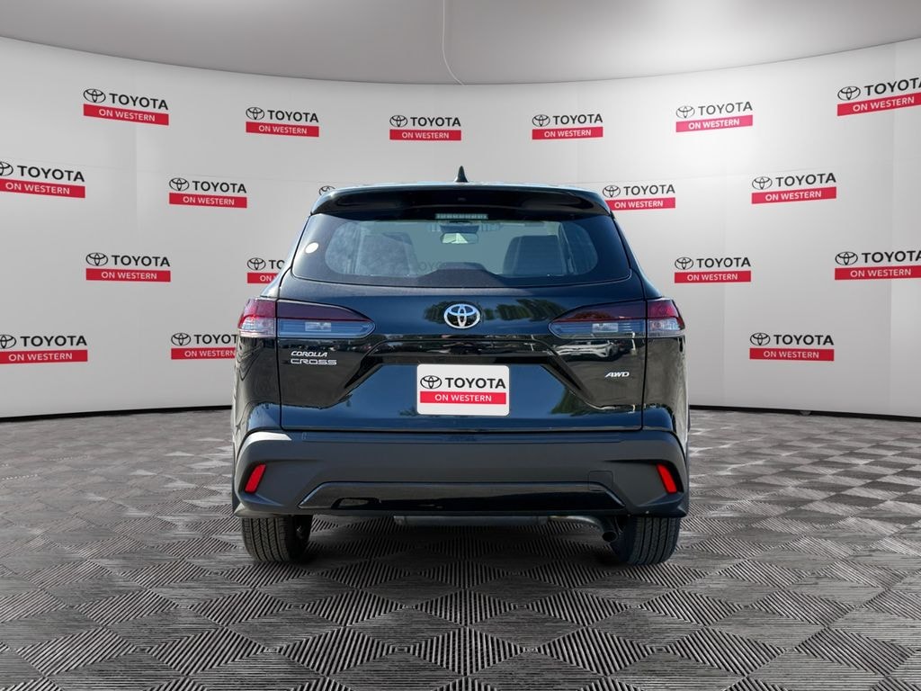 New 2026 Toyota Corolla Cross L L - AWD