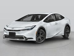 2026 Toyota Prius Plug-in Hybrid
