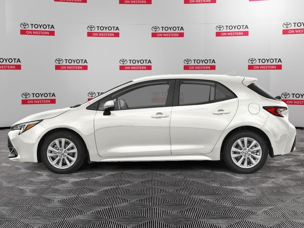 New 2026 Toyota Corolla Hatchback SE SE 5Dr HATCHBACK