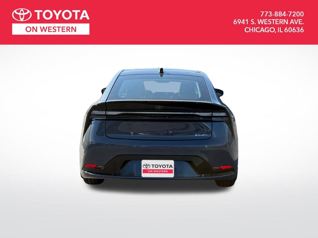 New 2026 Toyota Prius Plug-in Hybrid XSE Premium PLUG-IN HYBRID