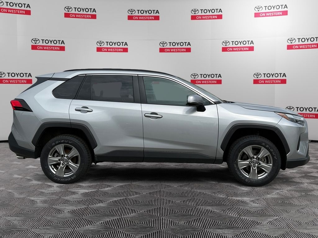 Certified 2024 Toyota RAV4 XLE SUV