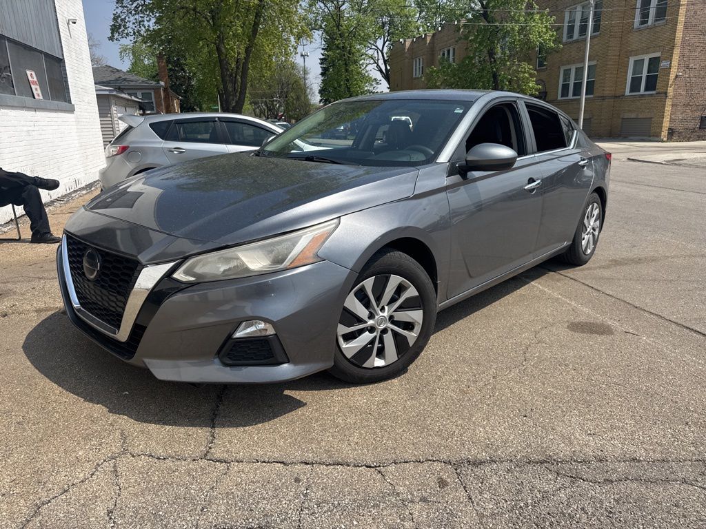 2020 Nissan Altima S