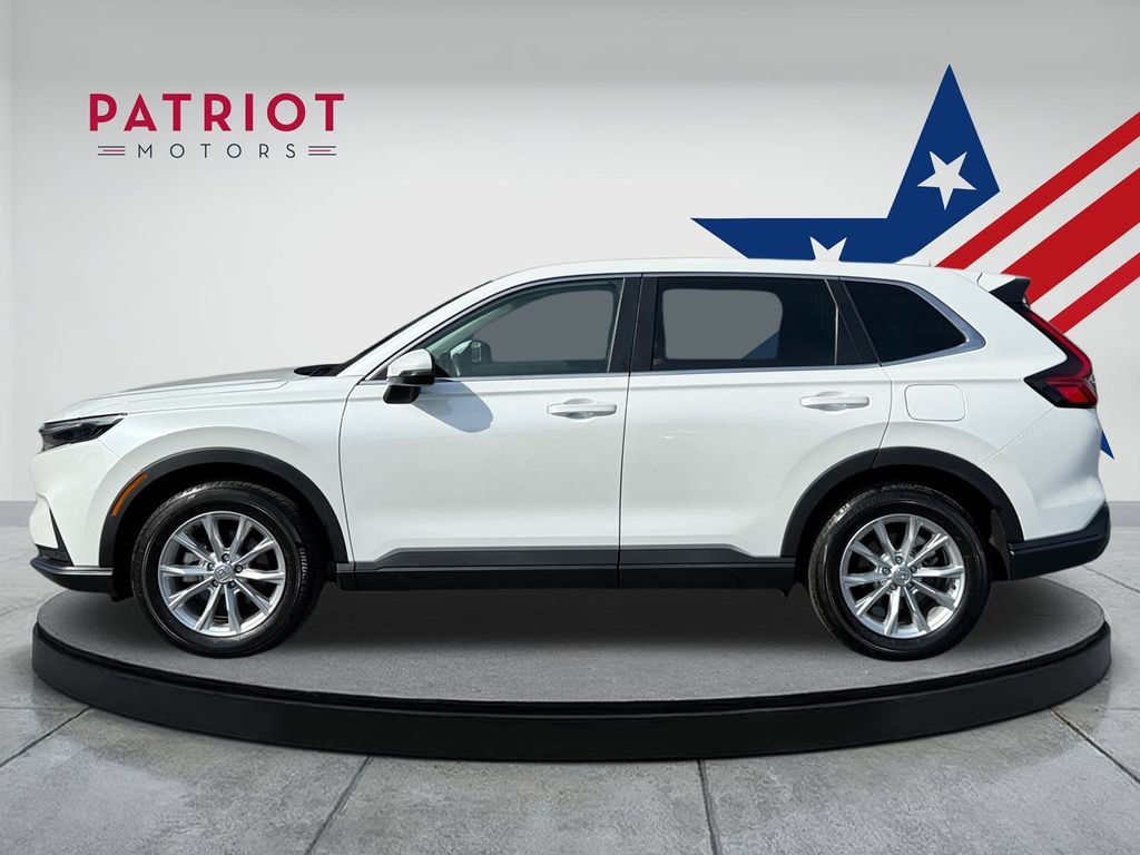 Used 2024 Honda CR-V EX-L SUV