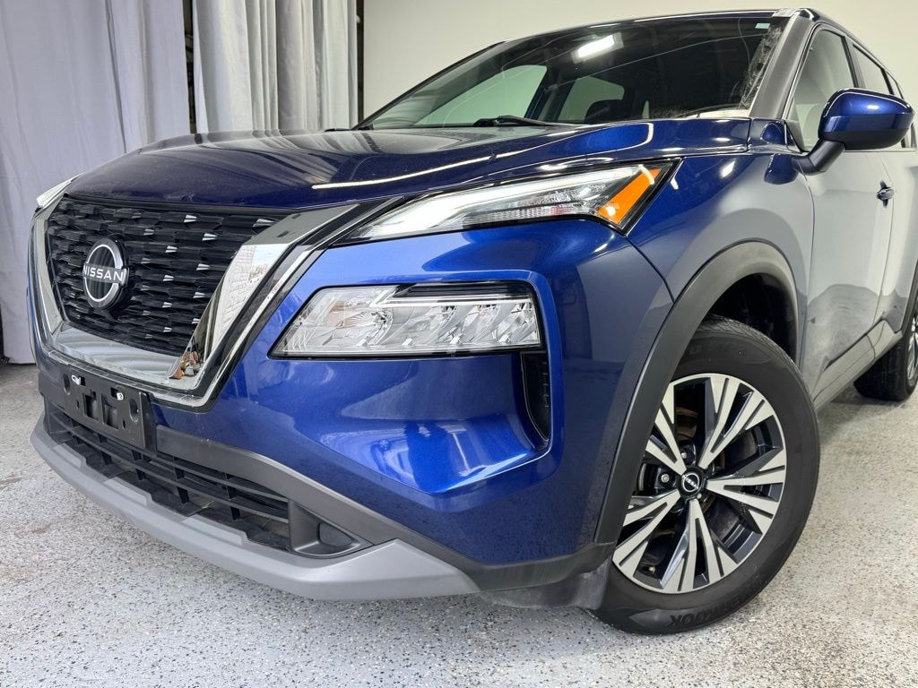 Used 2023 Nissan Rogue SV SUV