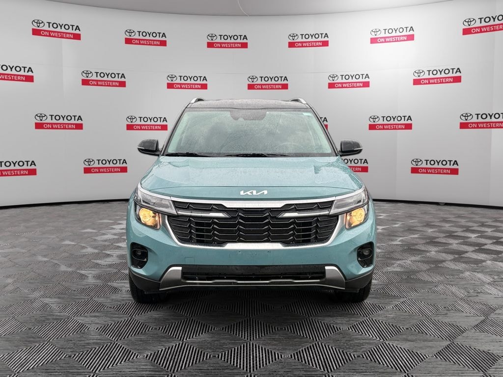 Used 2024 Kia Seltos S SUV