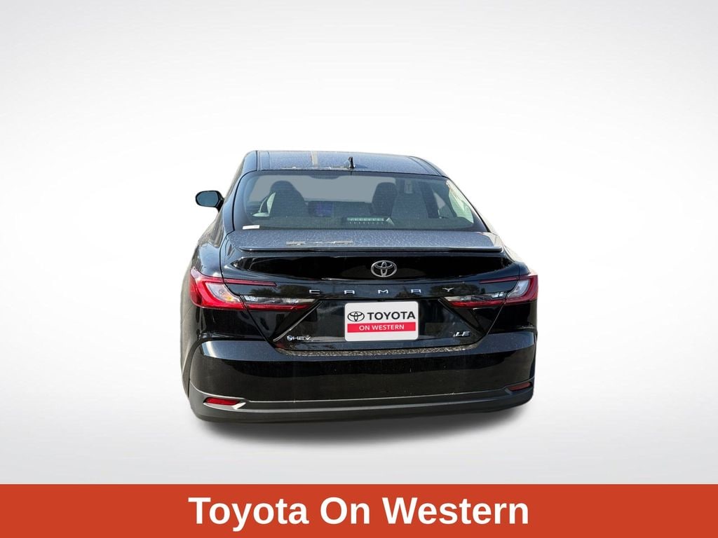 New 2026 Toyota Camry LE LE