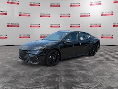 2026 Toyota Camry Nightshade AWD NIGHTSHADE AWD