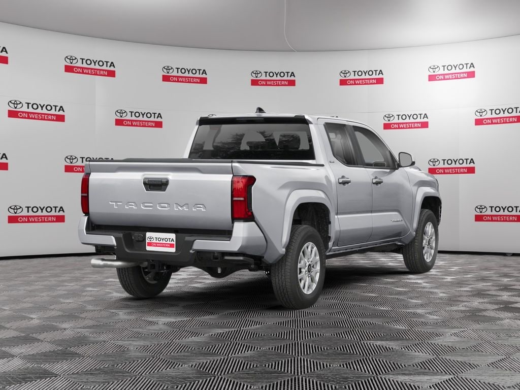 New 2026 Toyota Tacoma TRD Off-Road 4X4 DOUBLE CAB