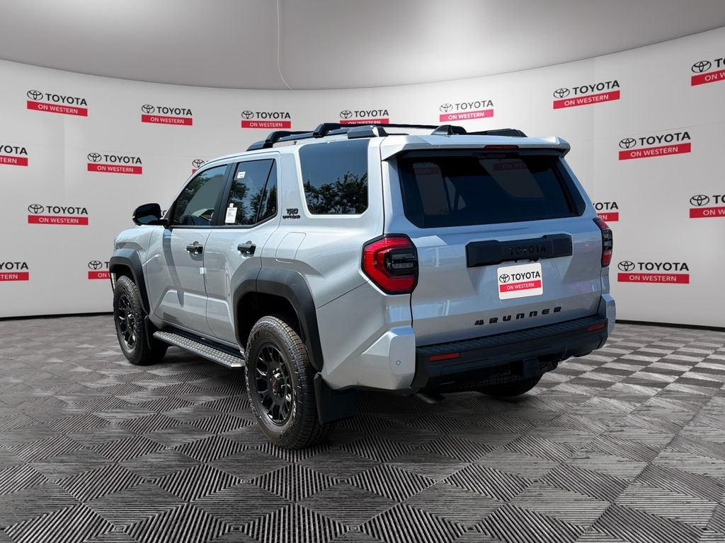 New 2025 Toyota 4Runner TRD Off-Road Premium 4WD TRD OFF-RD PREM