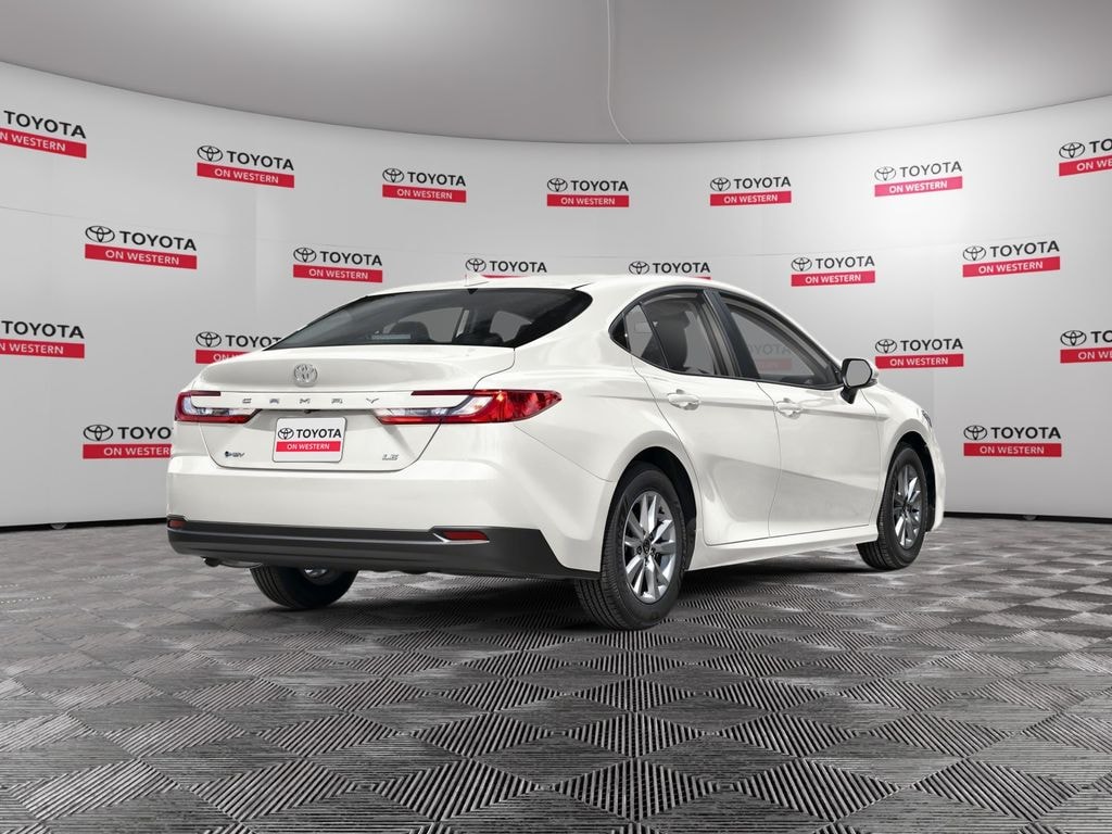 New 2026 Toyota Camry Nightshade AWD NIGHTSHADE AWD
