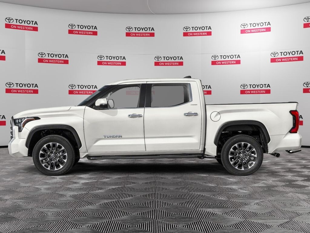 New 2026 Toyota Tundra Limited LIMITED CREWMAX 5.5