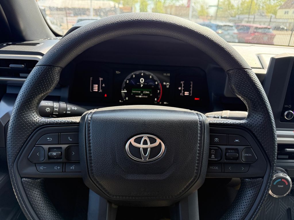 2026 Toyota Tacoma SR5 - Photo 35