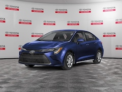 2026 Toyota Corolla LE LE For Sale in Chicago, IL 