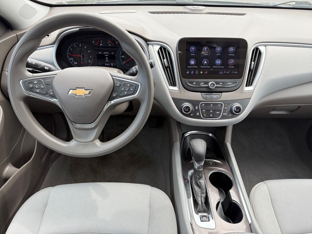 2024 Chevrolet Malibu 1LT - Photo 10
