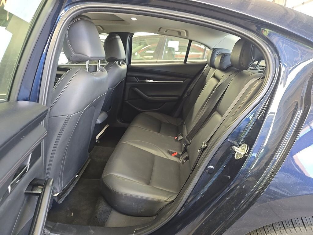 Used 2024 Mazda Mazda3 2.5 S Preferred Package Sedan
