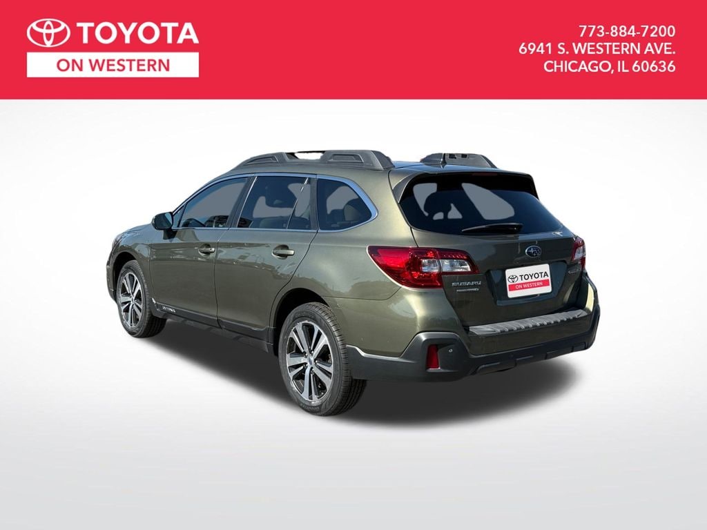 Used 2019 Subaru Outback 2.5i SUV