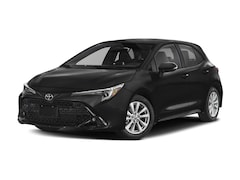 2025 Toyota Corolla Hatchback SE Hatchback