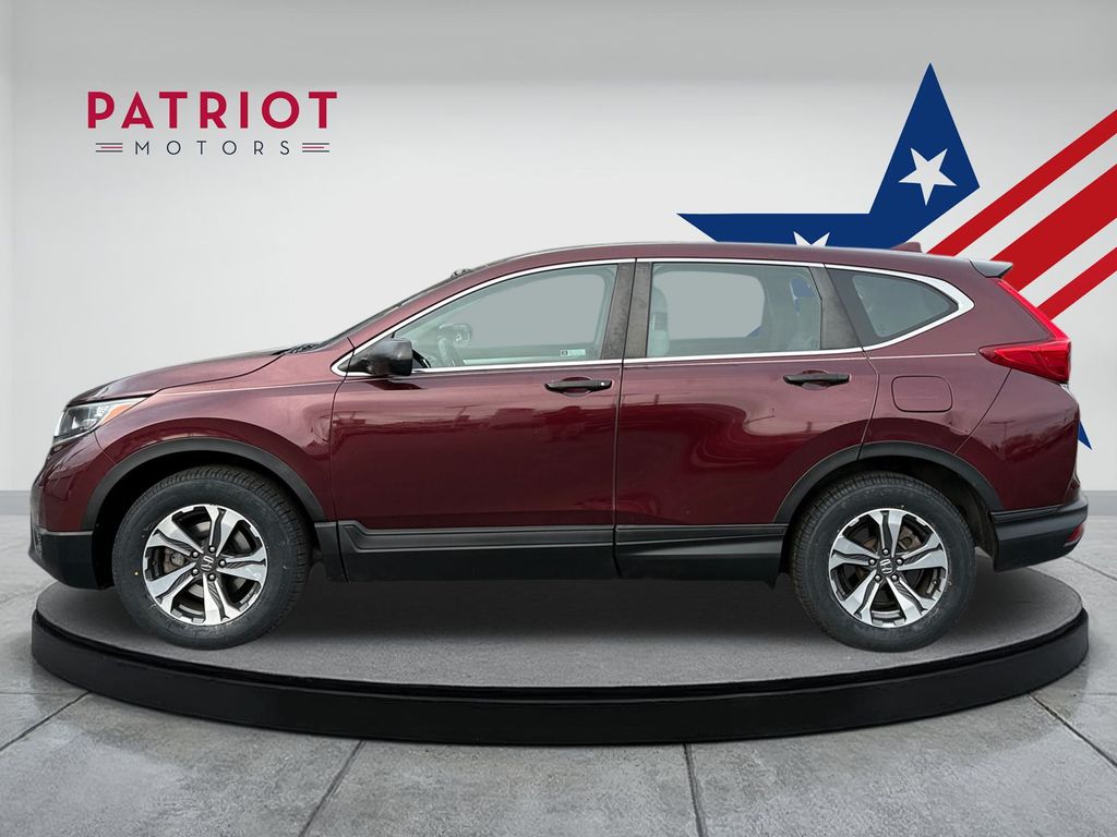 2019 Honda CR-V LX photo 2