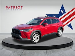 2024 Toyota Corolla Cross LE SUV