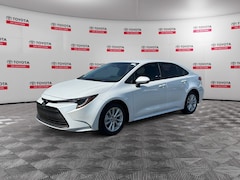 2026 Toyota Corolla LE Sedan For Sale in Chicago, IL 