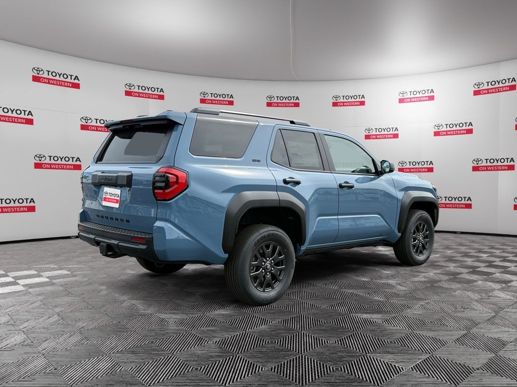 New 2026 Toyota 4Runner SR5 4WD SR5