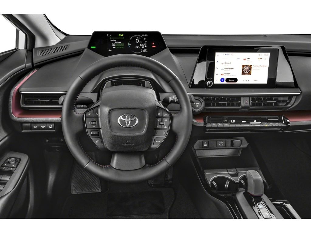 New 2026 Toyota Prius Plug-in Hybrid XSE PLUG-IN HYBRID