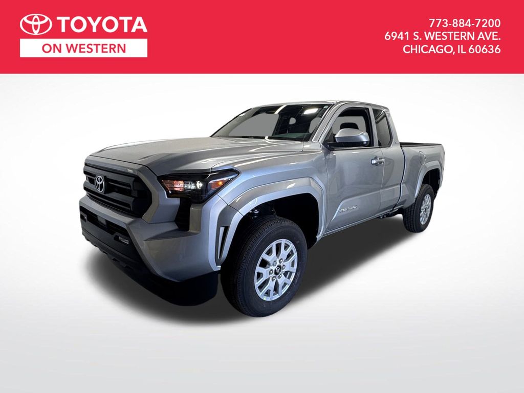 2026 Toyota Tacoma 4X2 XTRACAB 