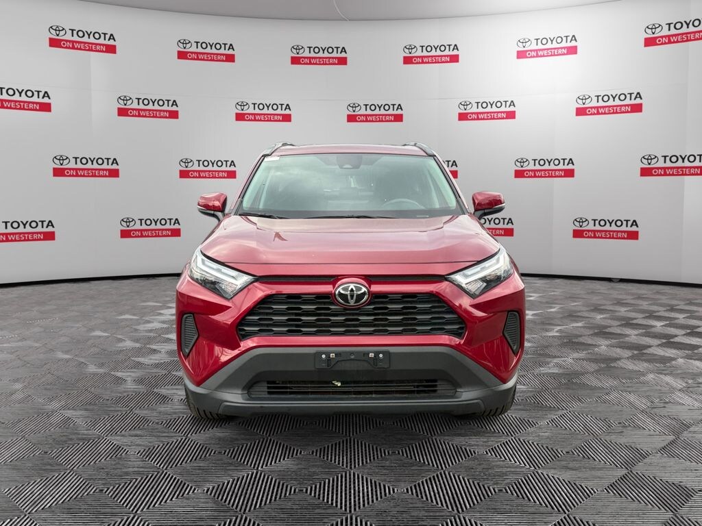 Certified 2024 Toyota RAV4 XLE SUV