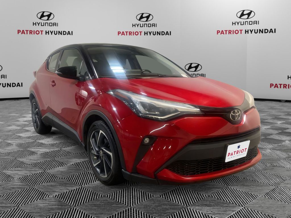 2020 Toyota C-HR Limited