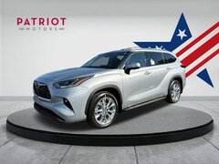 2025 Toyota Highlander