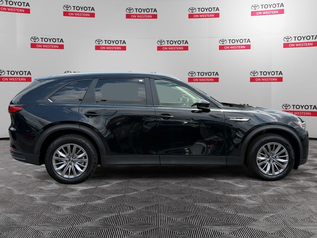 Used 2025 Mazda CX-90 3.3 Turbo Select SUV