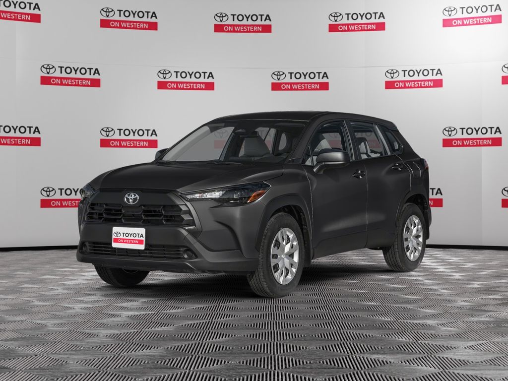 2026 Toyota Corolla Cross L 