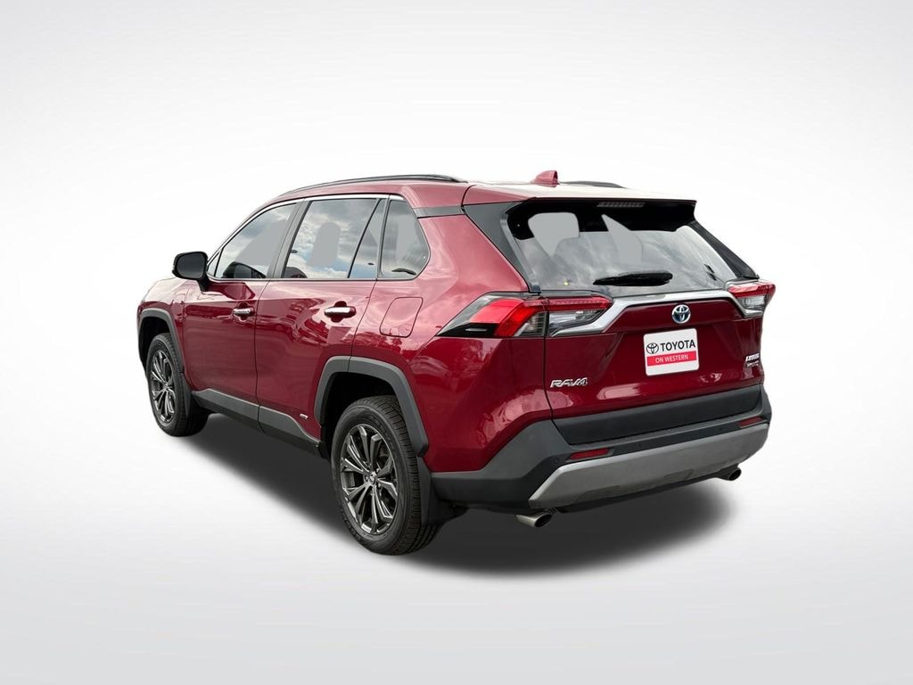 Used 2024 Toyota RAV4 Hybrid Limited SUV