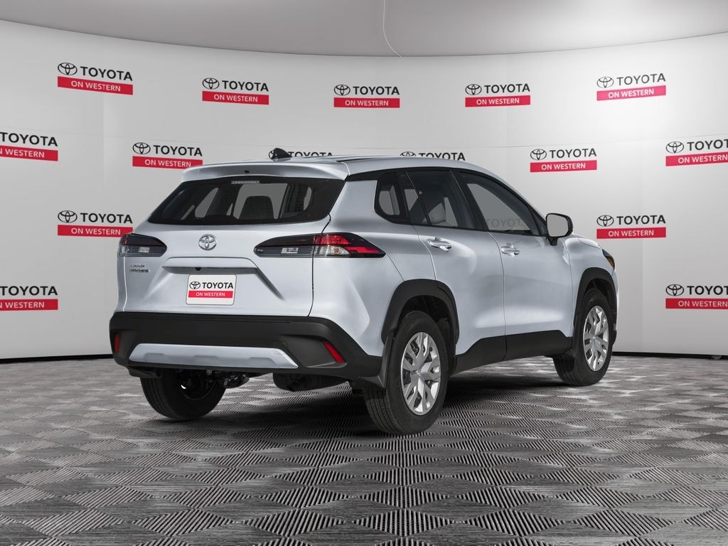 New 2026 Toyota Corolla Cross L L - AWD