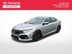2019 Honda Civic EX Hatchback