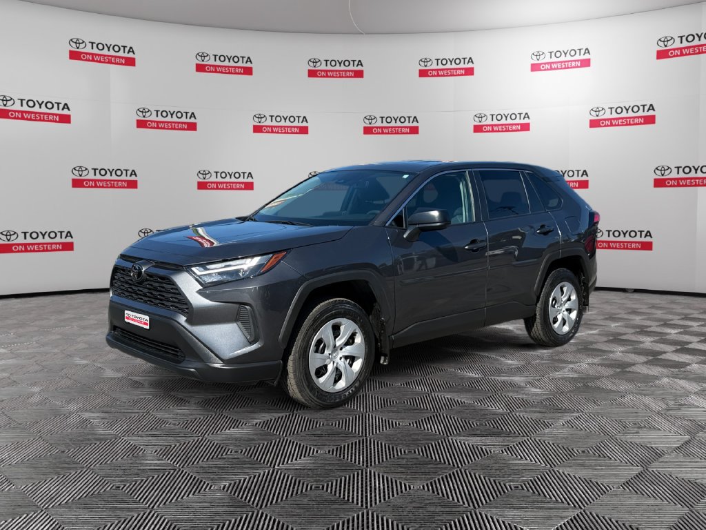 2025 Toyota RAV4